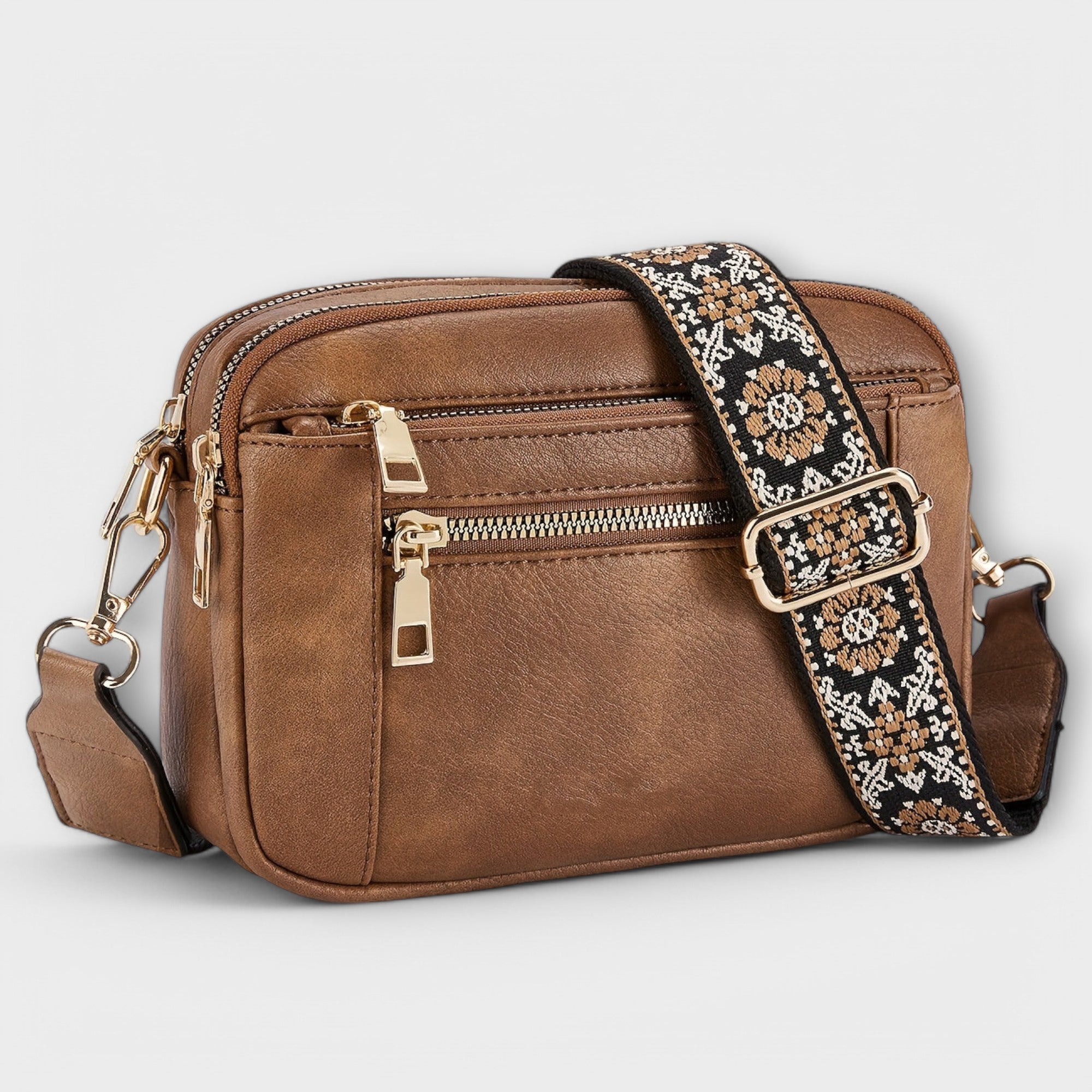 FioreVero™ | Borsa Retro Eleganza