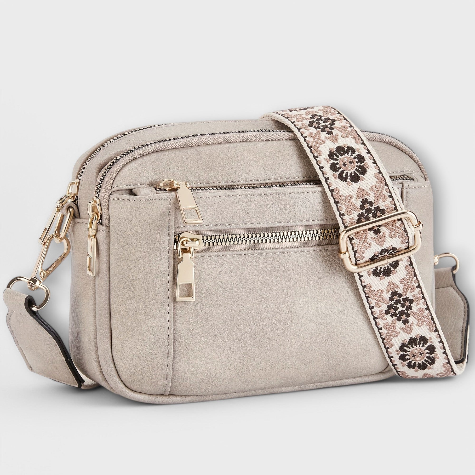 FioreVero™ | Borsa Retro Eleganza