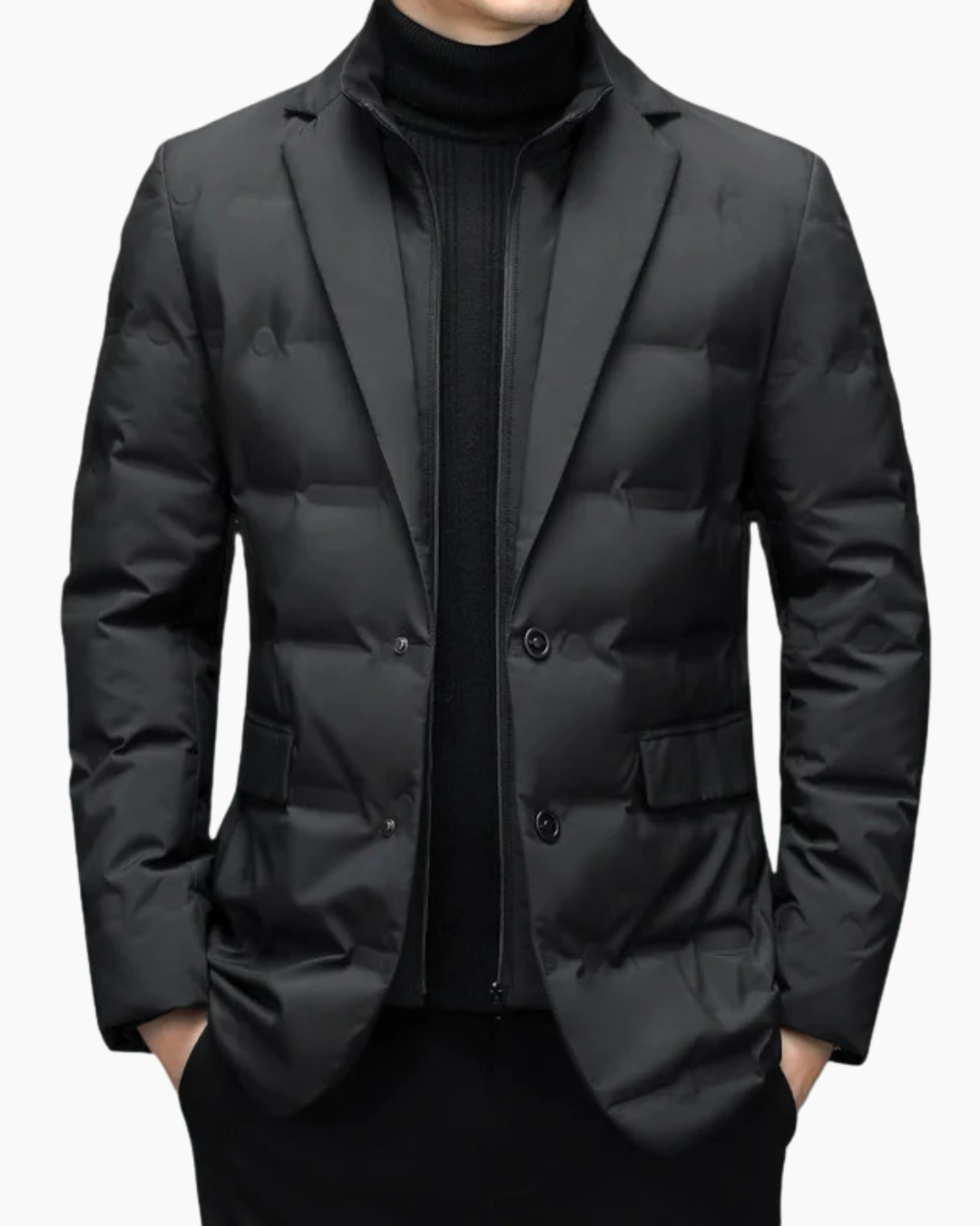 AlessioElegance™ | Giubbotto Elegante Uomo