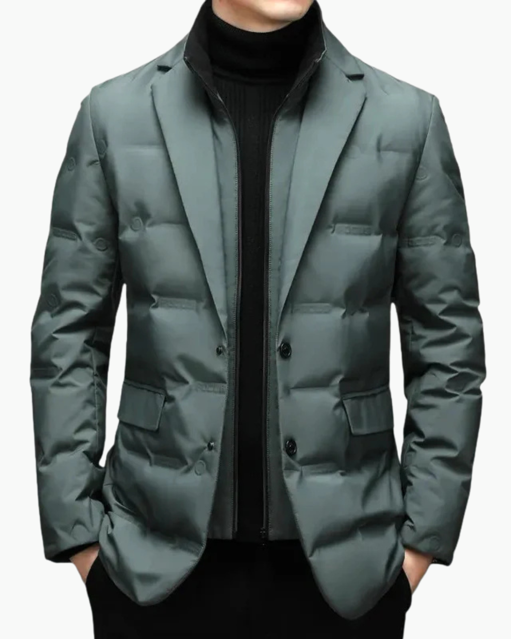 AlessioElegance™ | Giubbotto Elegante Uomo