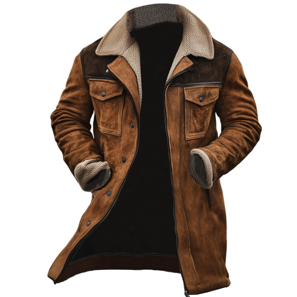 BrumaHeritage™ – Il vintage che protegge dal freddo.