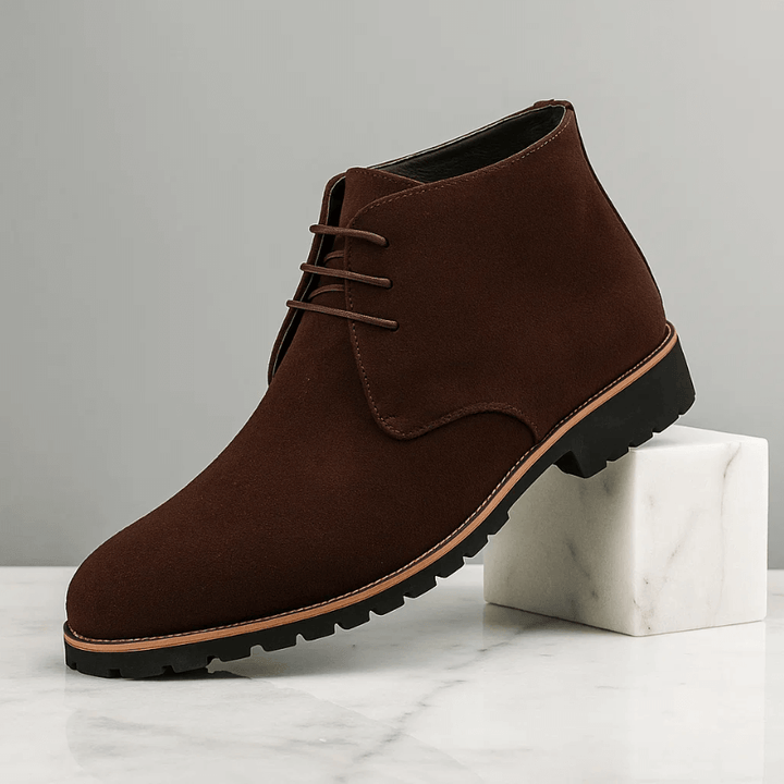 JulienBoots™ | Stivaletti Chukka Uomo