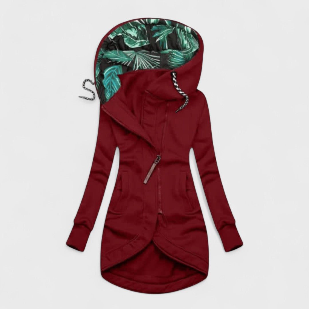 LinaWarm™ | Cappotto Invernale Elegante da Donna