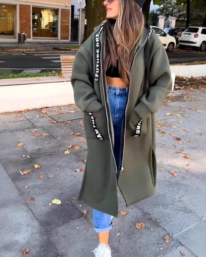 UrbanLungo™ – Il comfort che veste la città.