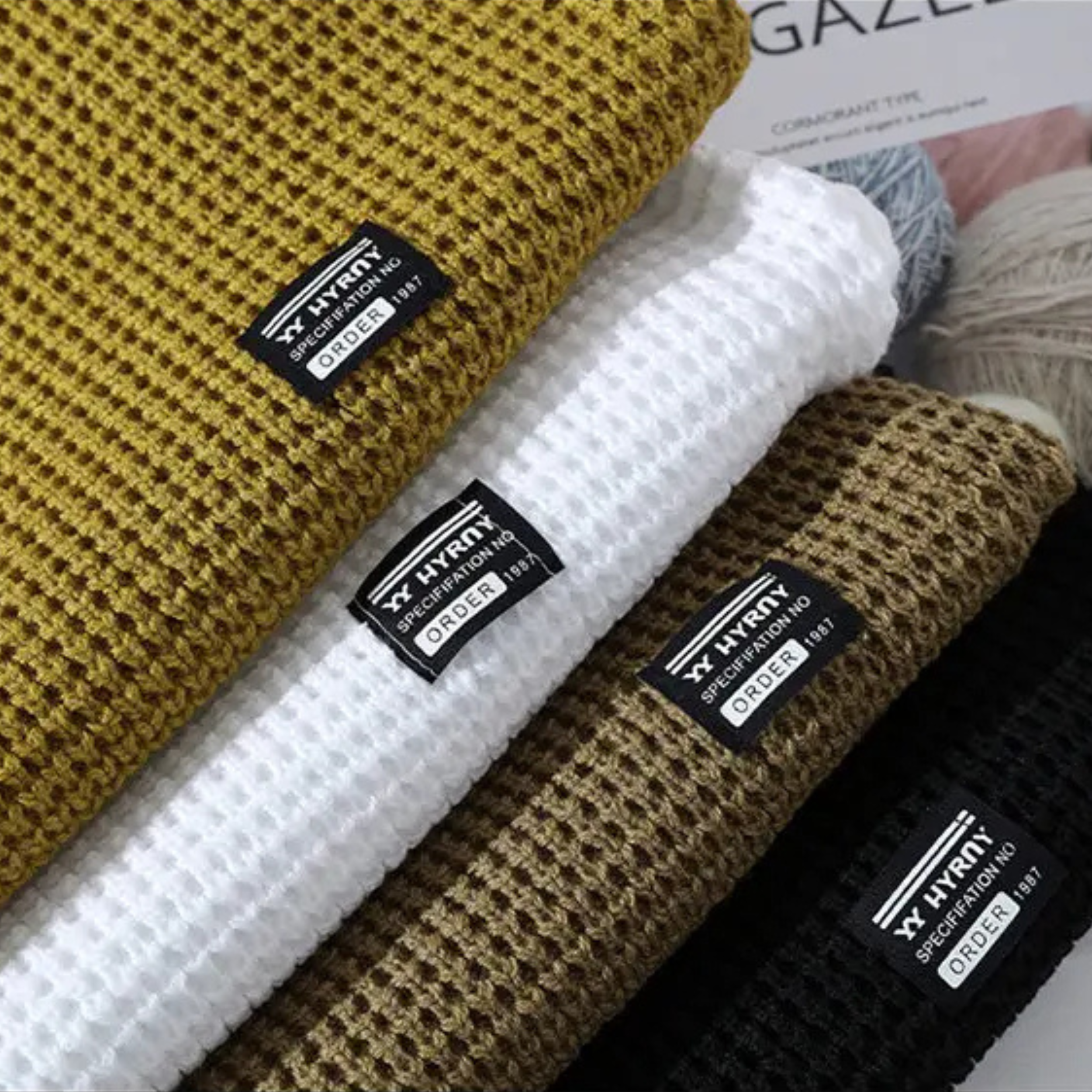 ÉmileHex™ | Maglione Strutturato Uomo