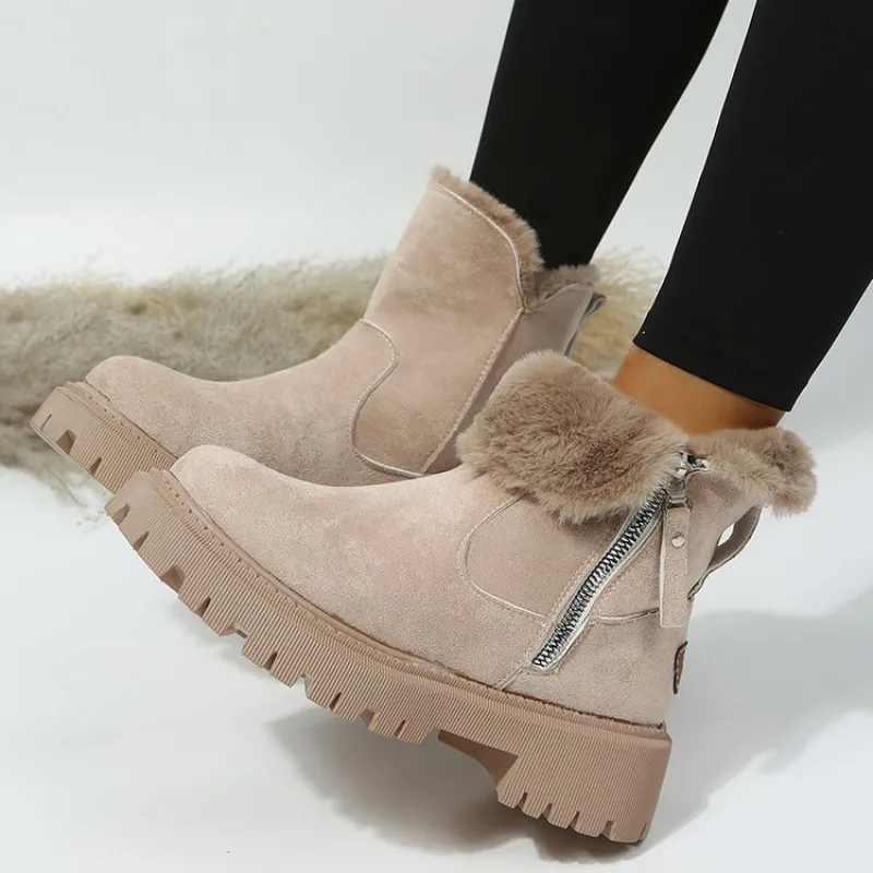 AuroraCalda™ – Stile, Calore e Comfort in Ogni Passo
