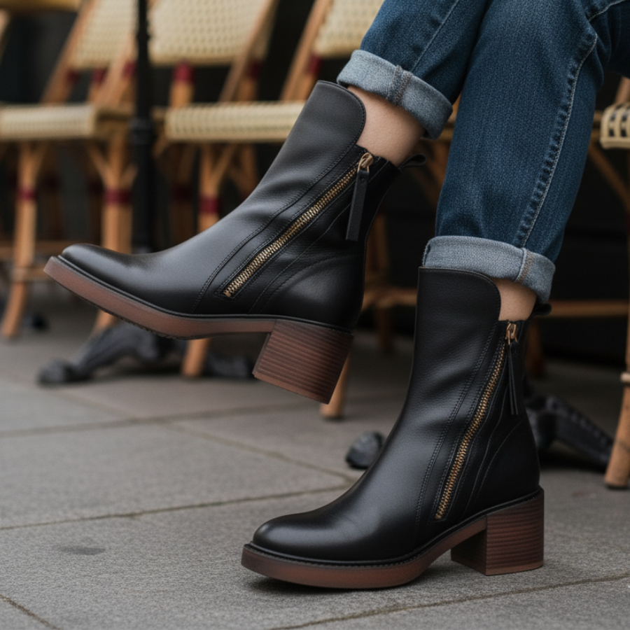ValoriaStile™ | Stivali Eleganti & Comodi Donna