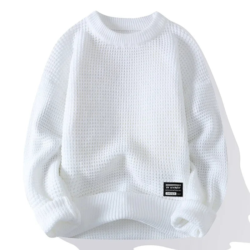 ÉmileHex™ | Maglione Strutturato Uomo