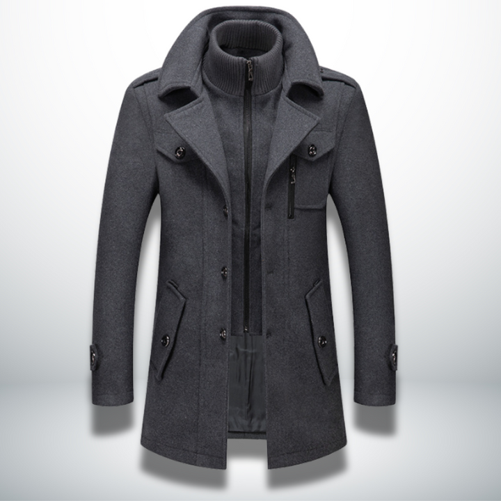 ArturoEleganza™ | Cappotto Invernale Uomo