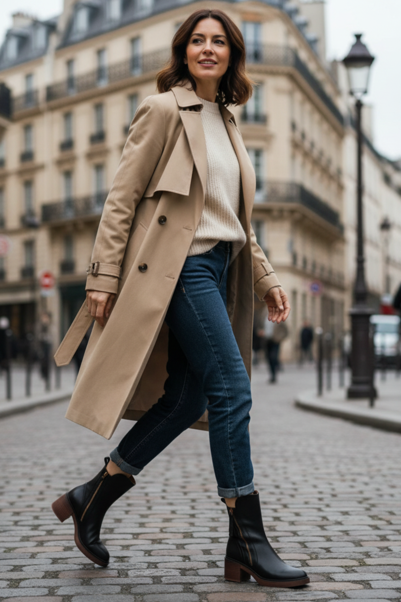 ValoriaStile™ | Stivali Eleganti & Comodi Donna