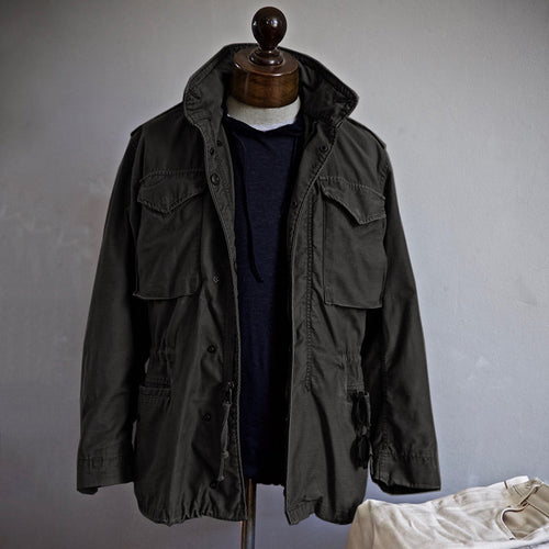 AdrianoVenture™ | Giacca Field Uomo