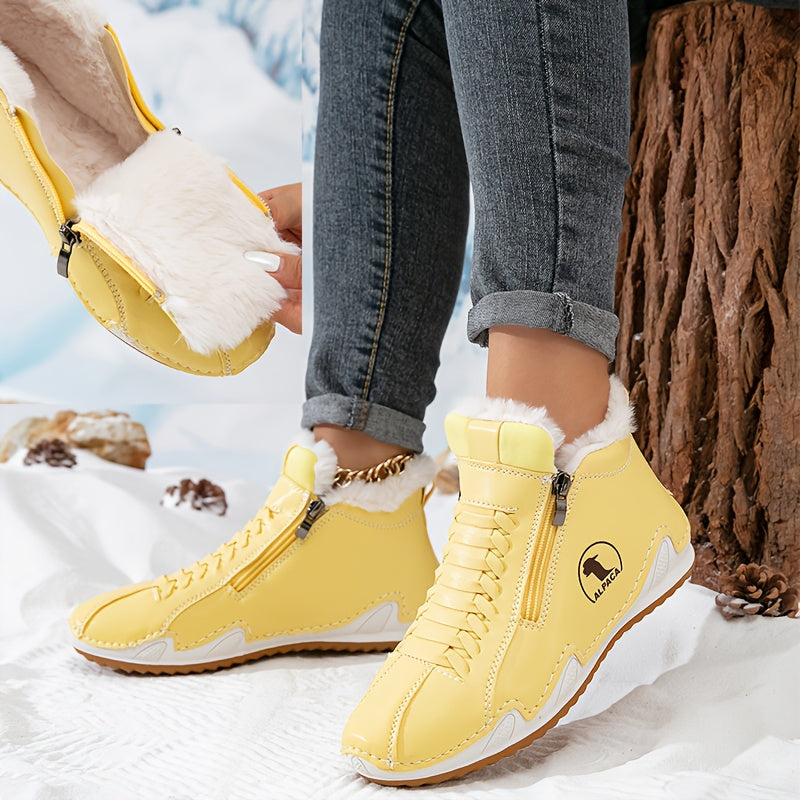 LiaTherm™ | Stivaletti Terapici Invernali Donna