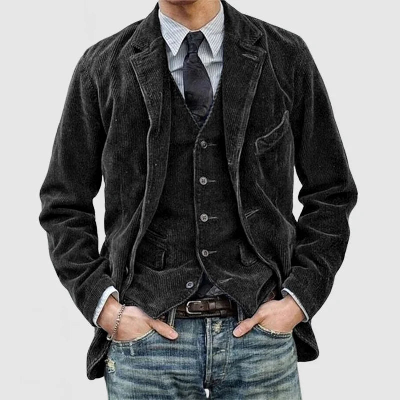 AdolfoVinté™ | Giacca & Gilet Uomo