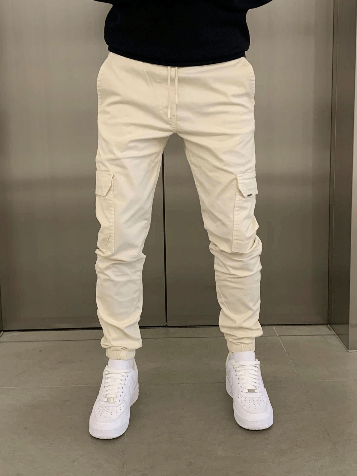 UrbanCargo™ | Jogger Cargo Uomo