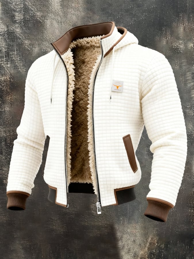 BrunoTermico™ | Giacca Invernale Imbottita Uomo
