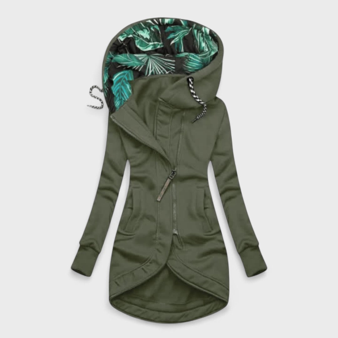 LinaWarm™ | Cappotto Invernale Elegante da Donna