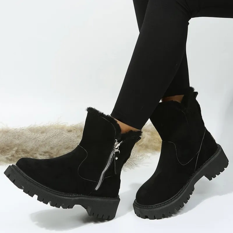 AuroraCalda™ – Stile, Calore e Comfort in Ogni Passo