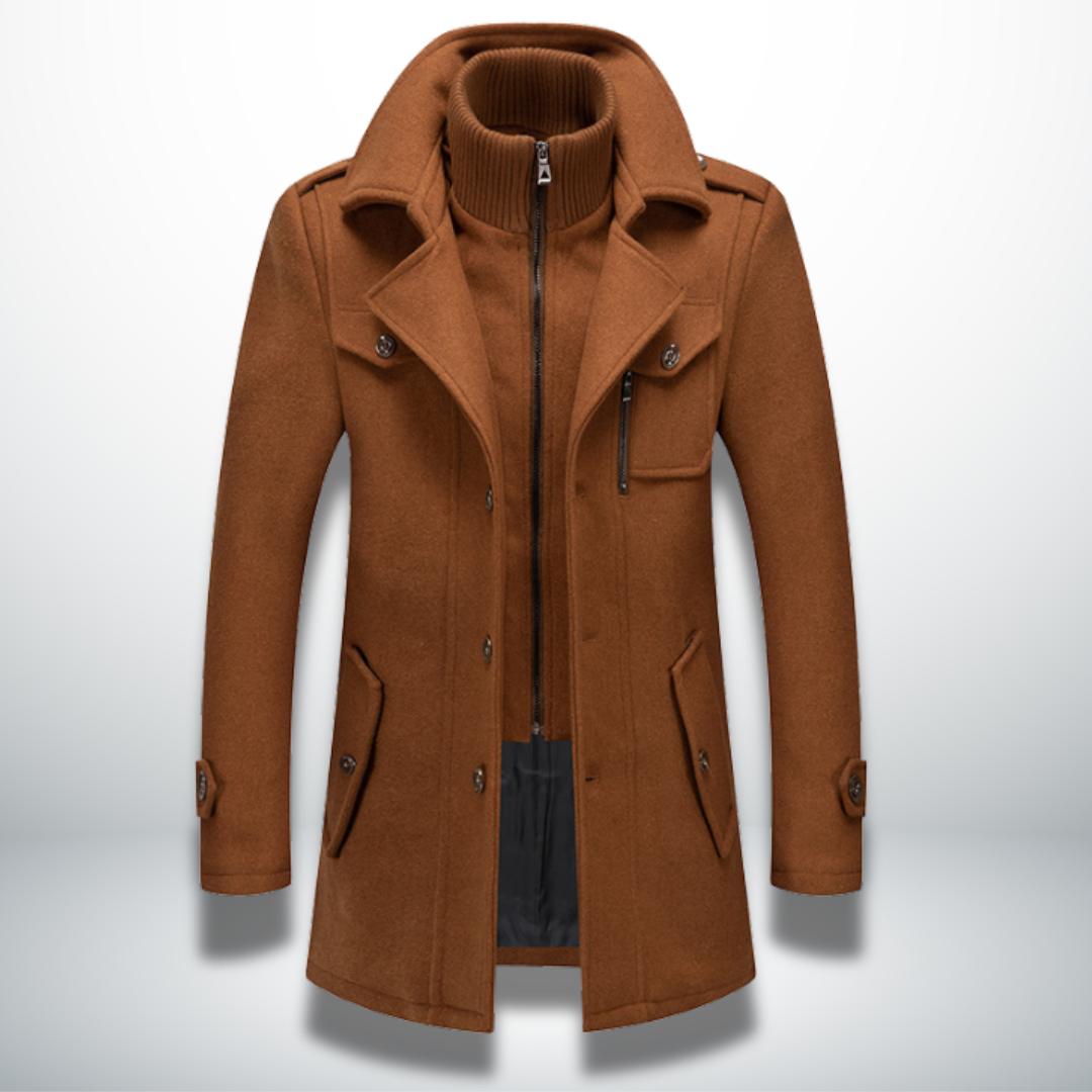 ArturoEleganza™ | Cappotto Invernale Uomo
