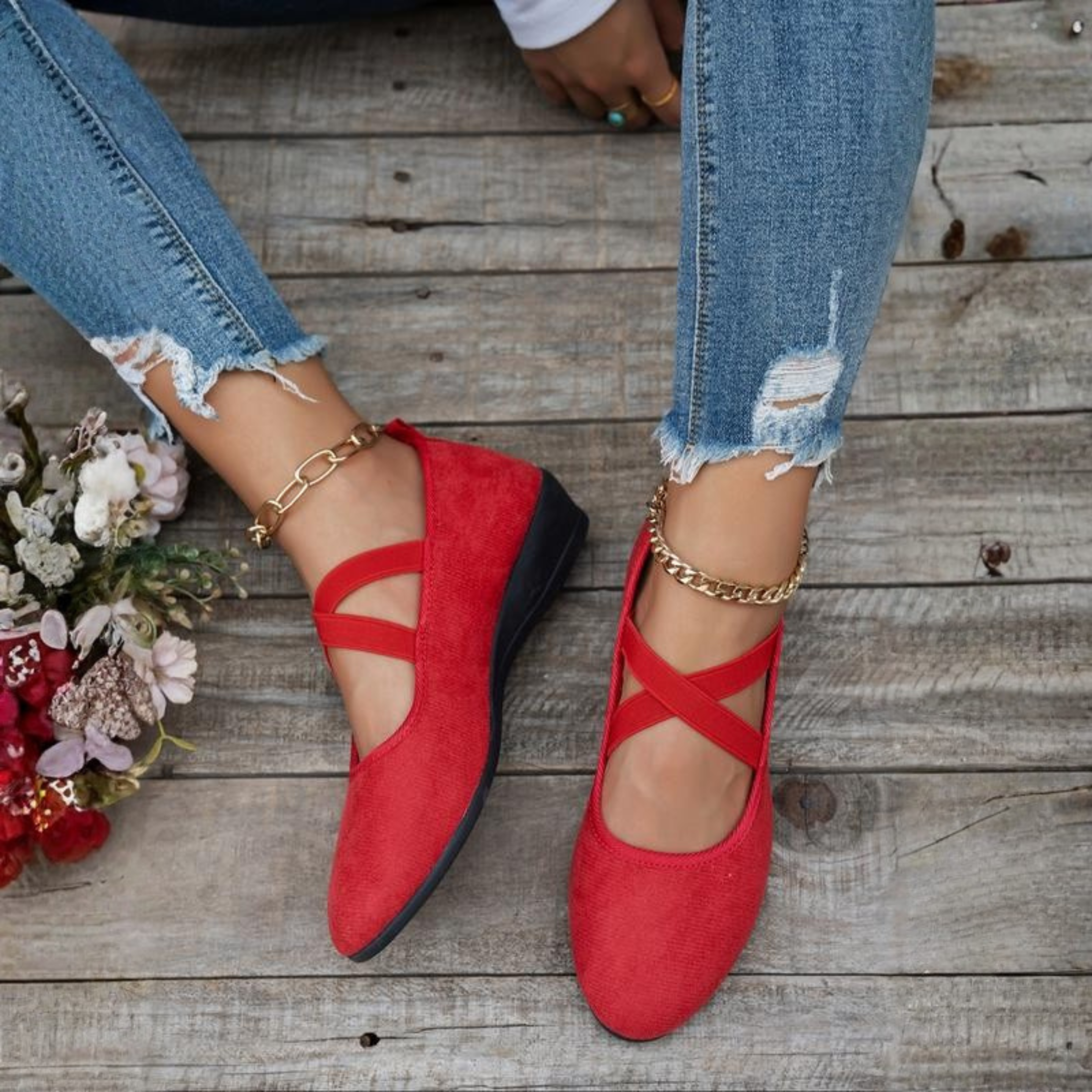 BellaPasso™ | Scarpe con Tacco Comfort