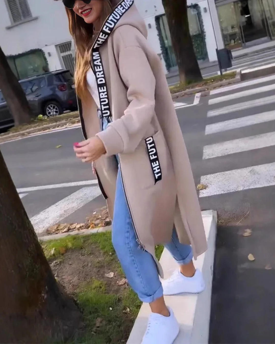 UrbanLungo™ – Il comfort che veste la città.