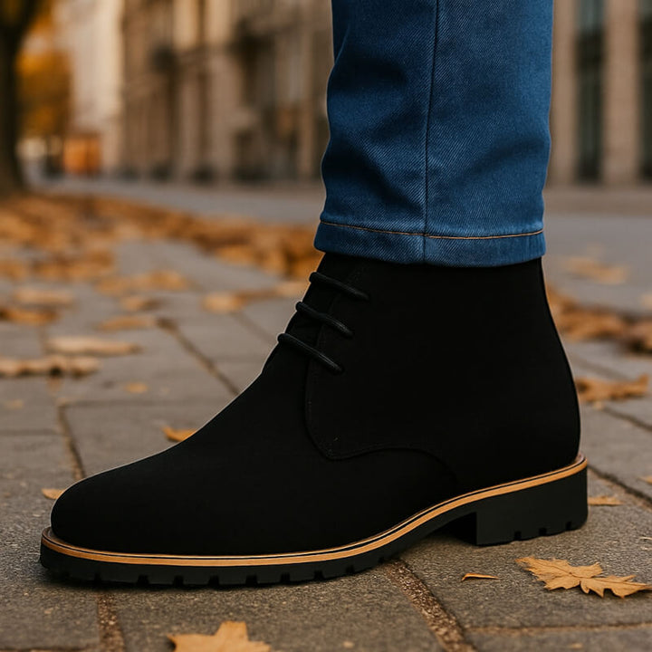 JulienBoots™ | Stivaletti Chukka Uomo