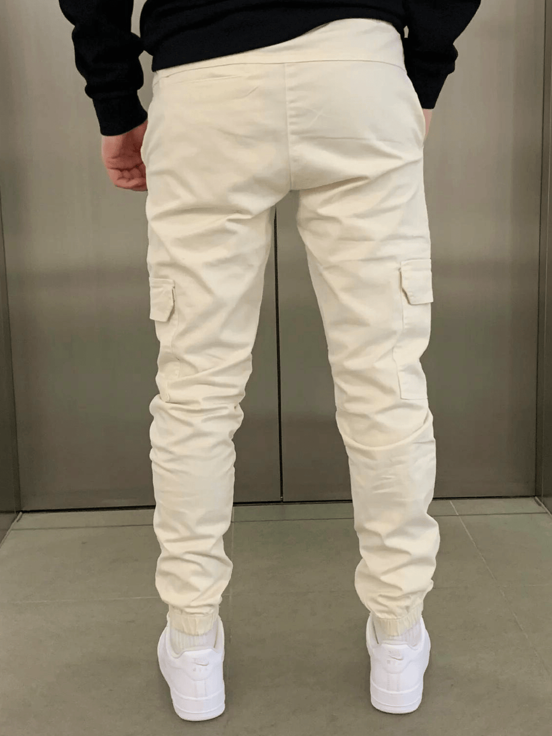UrbanCargo™ | Jogger Cargo Uomo