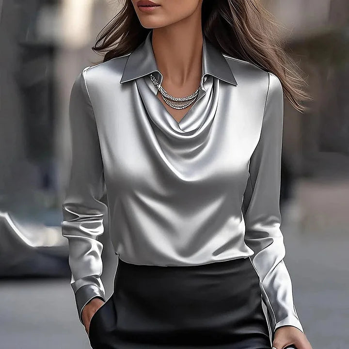 CarminaLuce™ | Camicetta Elegante Donna