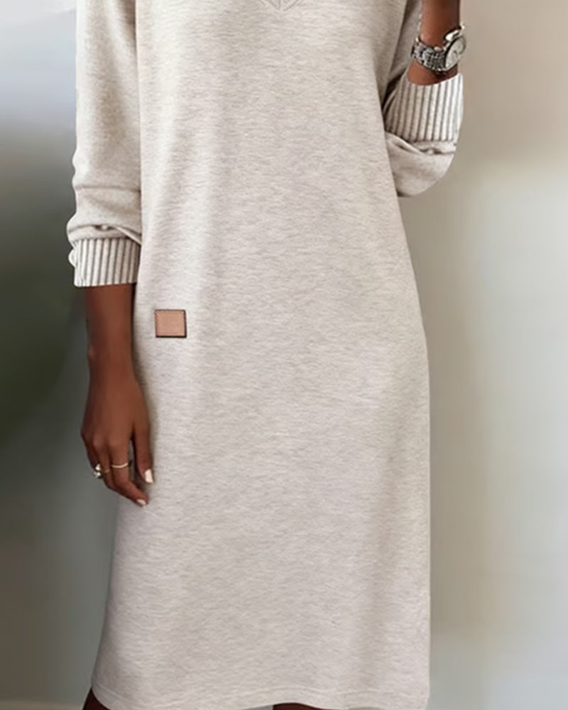 VellutaSerena™ – Il maglione che diventa eleganza.
