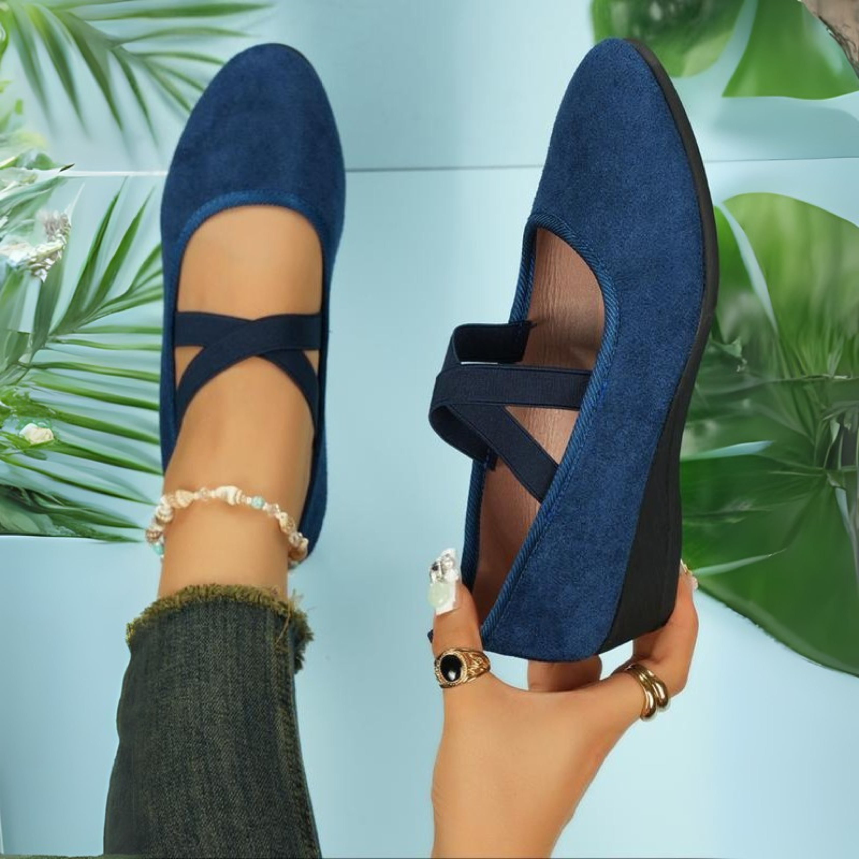 BellaPasso™ | Scarpe con Tacco Comfort