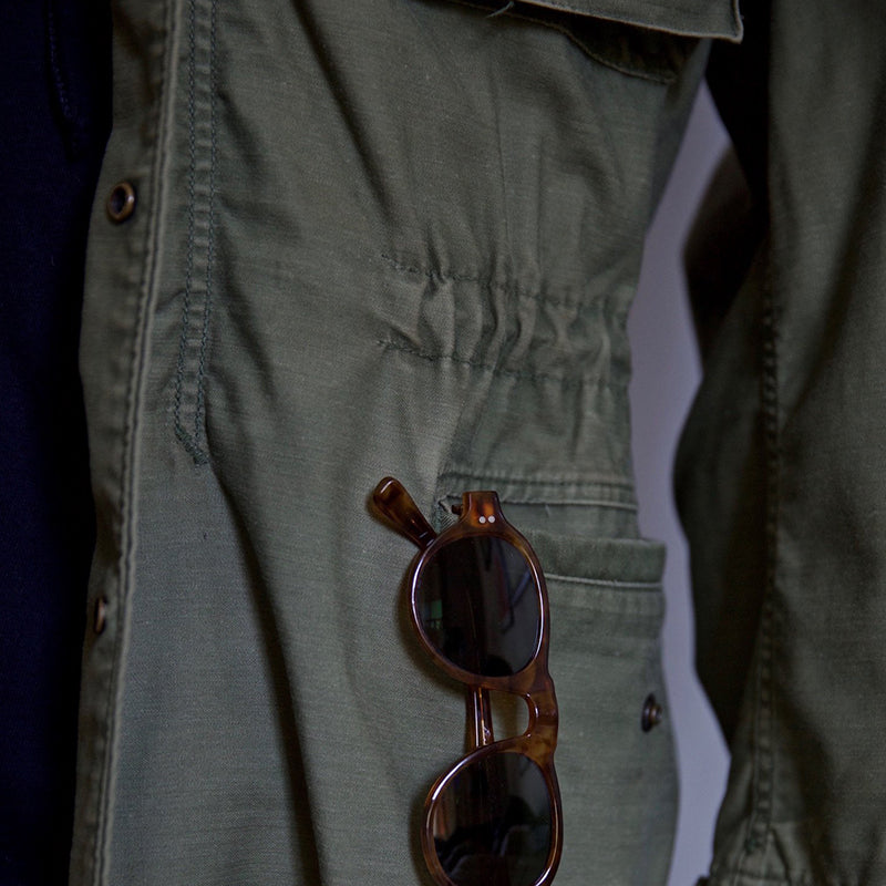 AdrianoVenture™ | Giacca Field Uomo
