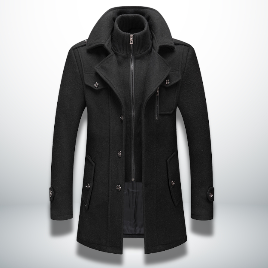ArturoEleganza™ | Cappotto Invernale Uomo