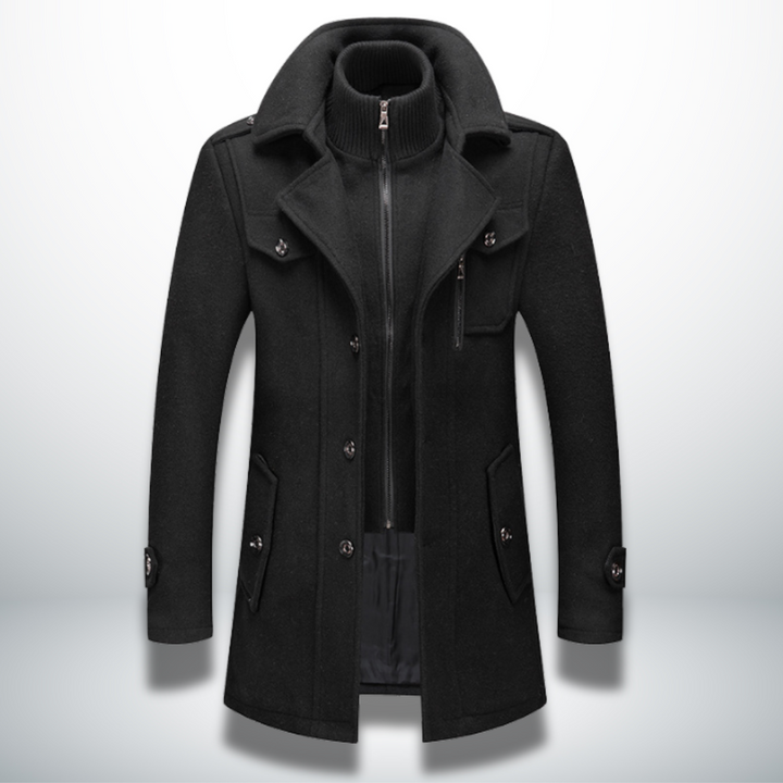 ArturoEleganza™ | Cappotto Invernale Uomo