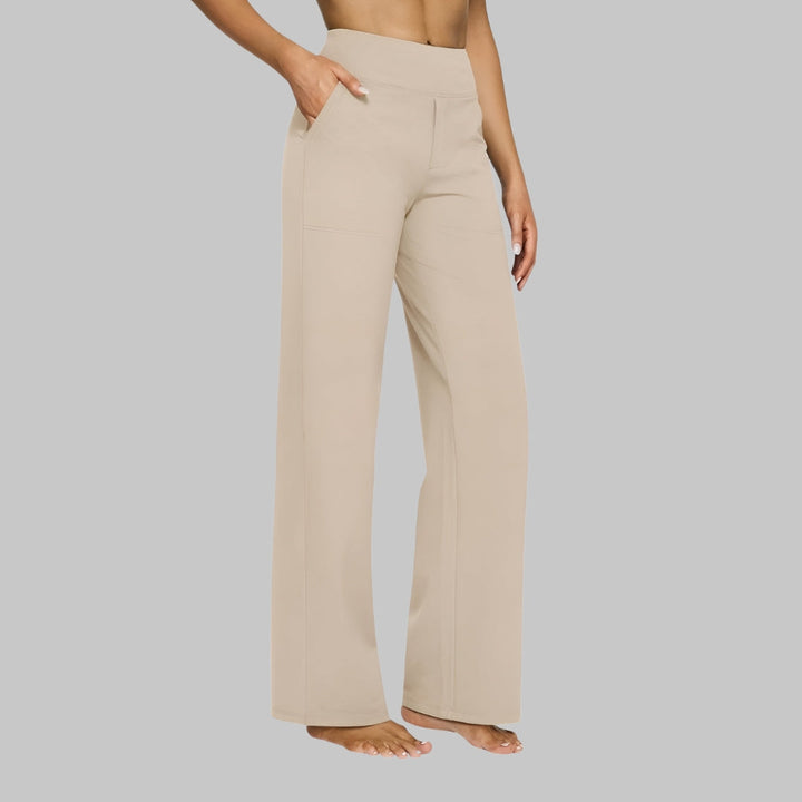 Elara™ | Pantaloni Comfort Donna