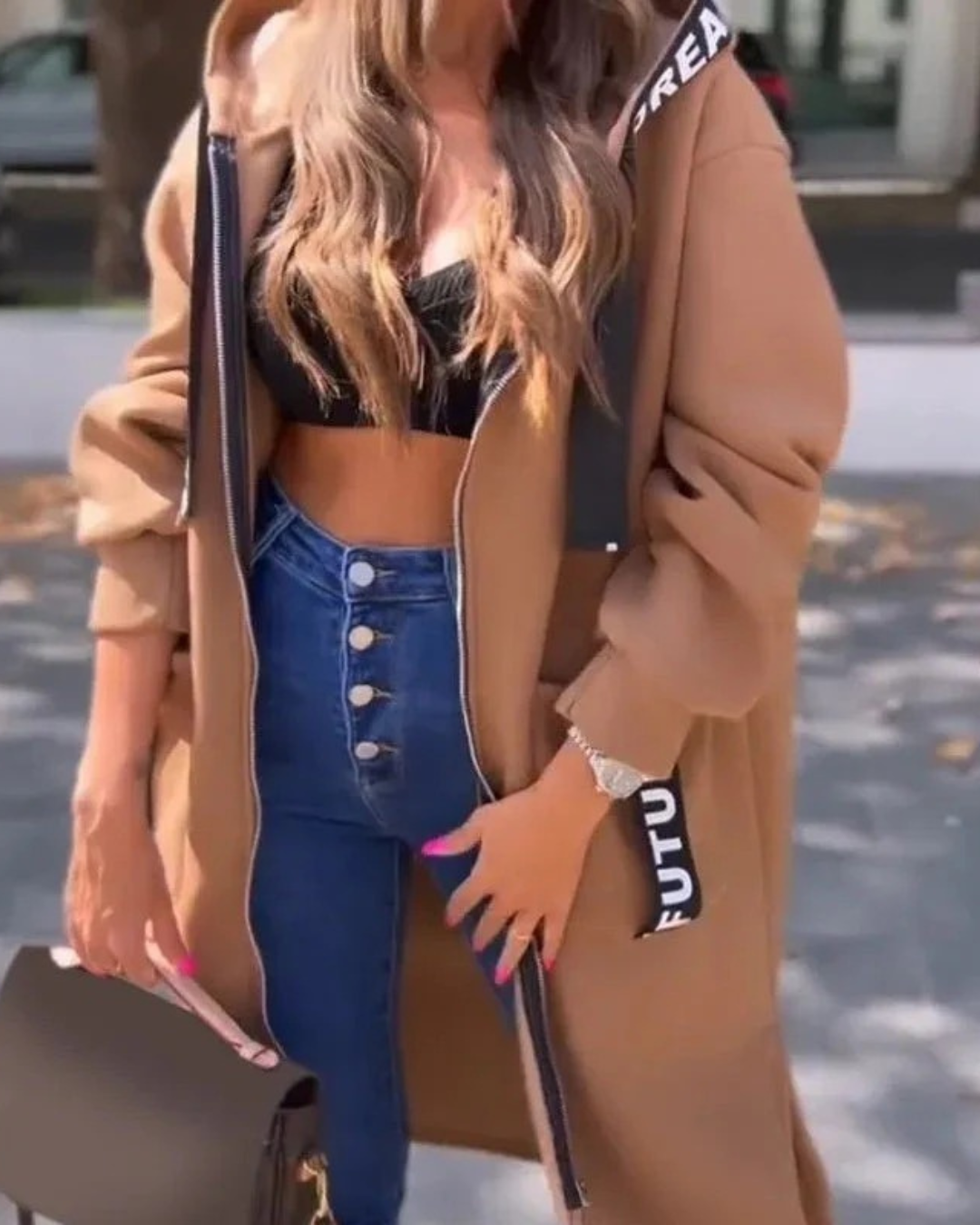 UrbanLungo™ – Il comfort che veste la città.