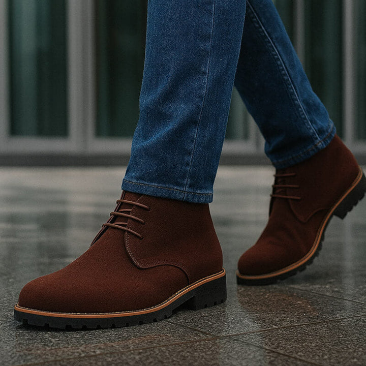 JulienBoots™ | Stivaletti Chukka Uomo
