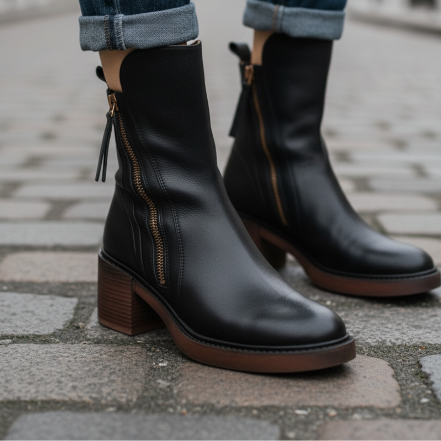 ValoriaStile™ | Stivali Eleganti & Comodi Donna