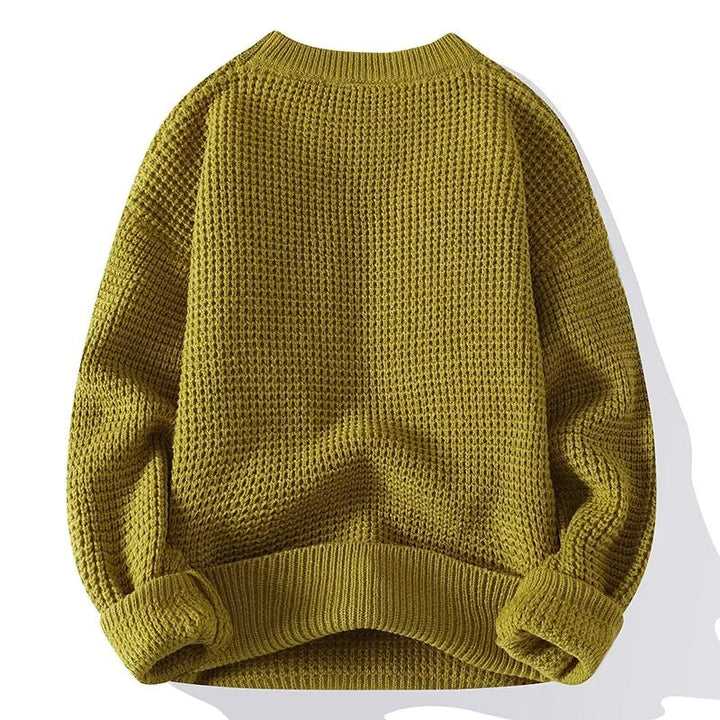 ÉmileHex™ | Maglione Strutturato Uomo