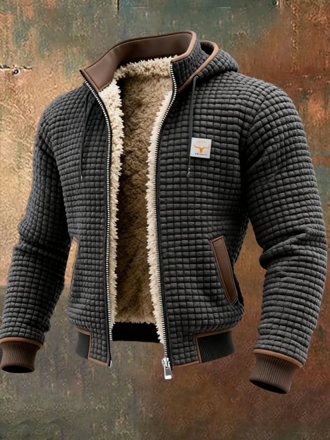 BrunoTermico™ | Giacca Invernale Imbottita Uomo