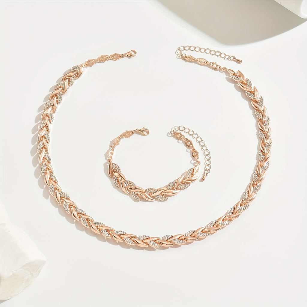LuminaCoda™ | Collana Elegante con Ciondolo a Coda di Sirena