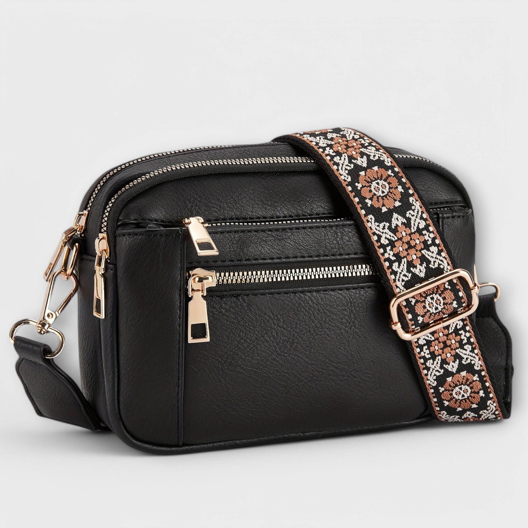 FioreVero™ | Borsa Retro Eleganza