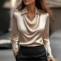CarminaLuce™ | Camicetta Elegante Donna