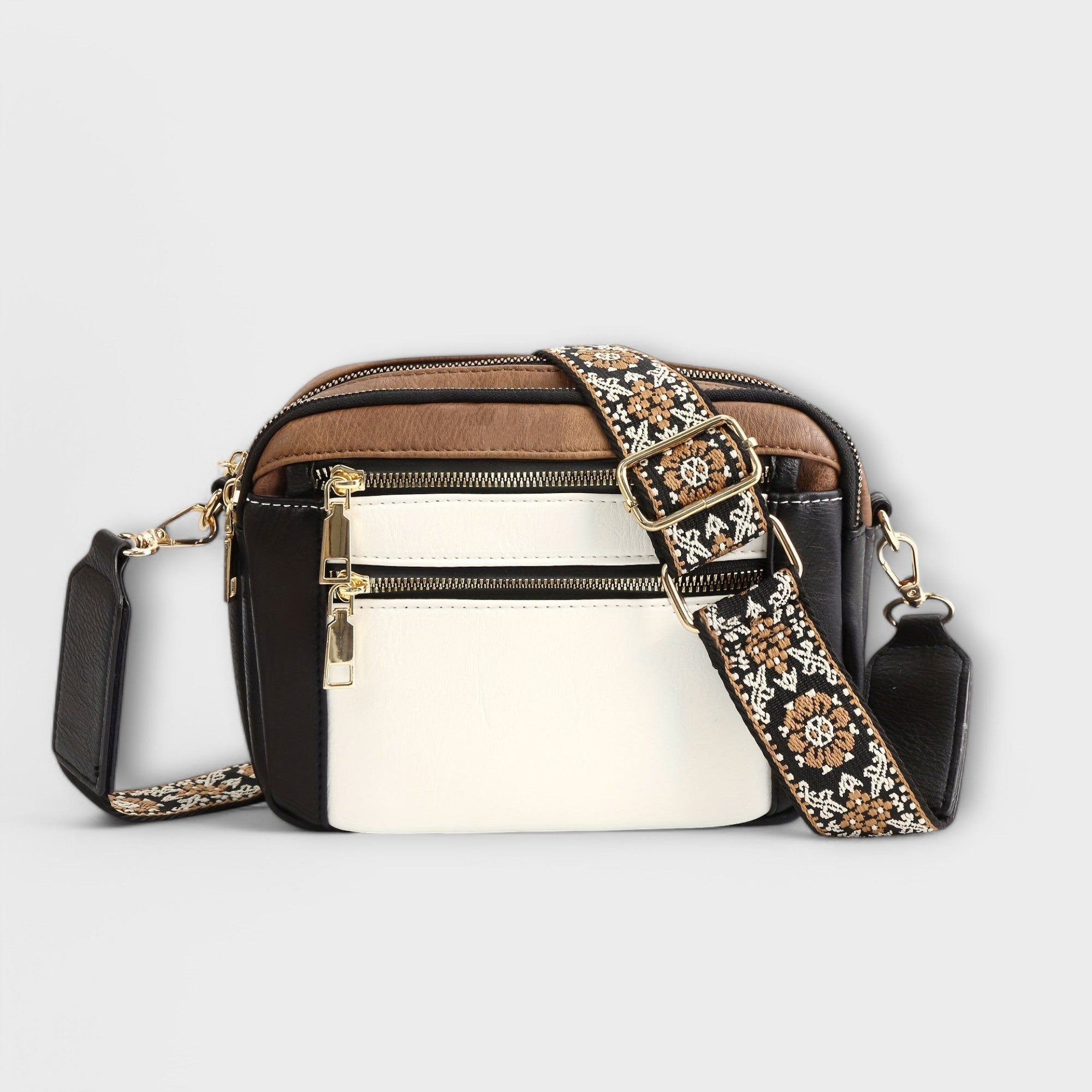 FioreVero™ | Borsa Retro Eleganza