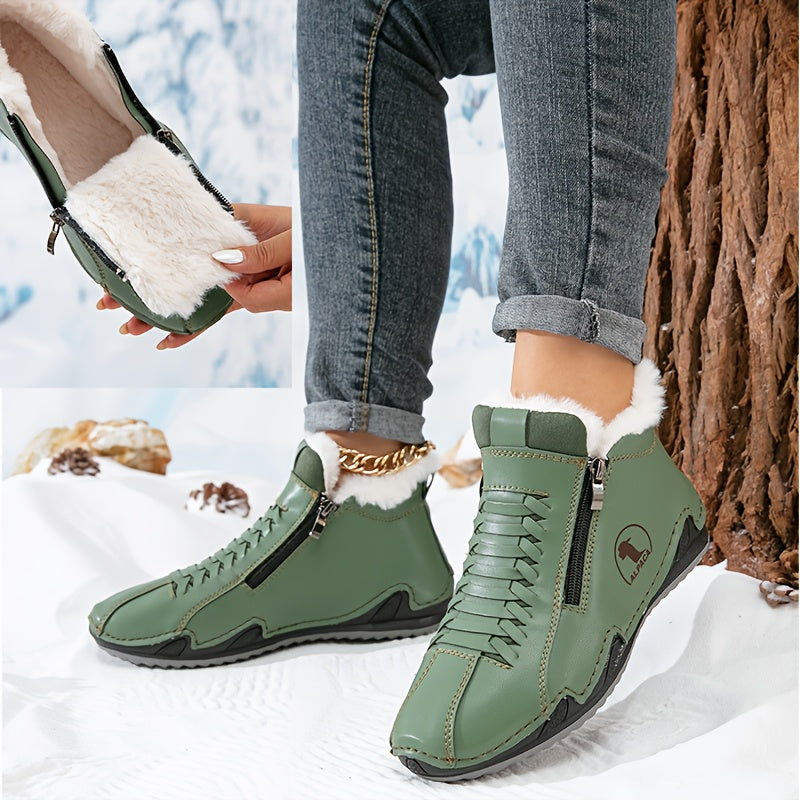 LiaTherm™ | Stivaletti Terapici Invernali Donna