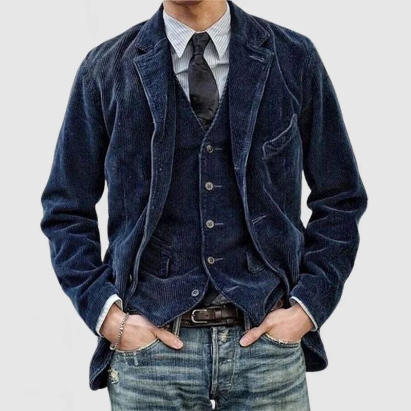 AdolfoVinté™ | Giacca & Gilet Uomo