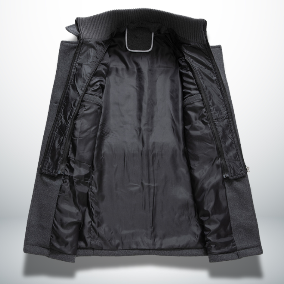 ArturoEleganza™ | Cappotto Invernale Uomo