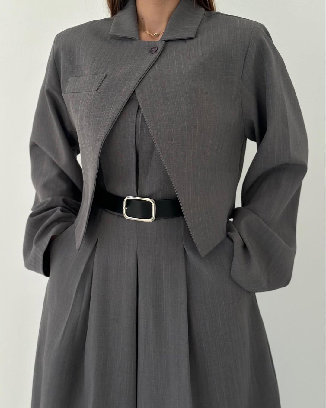 NeraEleganza™ | Completo Tailleur Donna 3-in-1