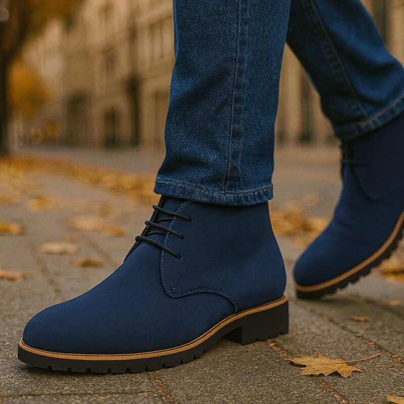 JulienBoots™ | Stivaletti Chukka Uomo