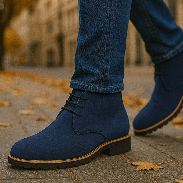 JulienBoots™ | Stivaletti Chukka Uomo