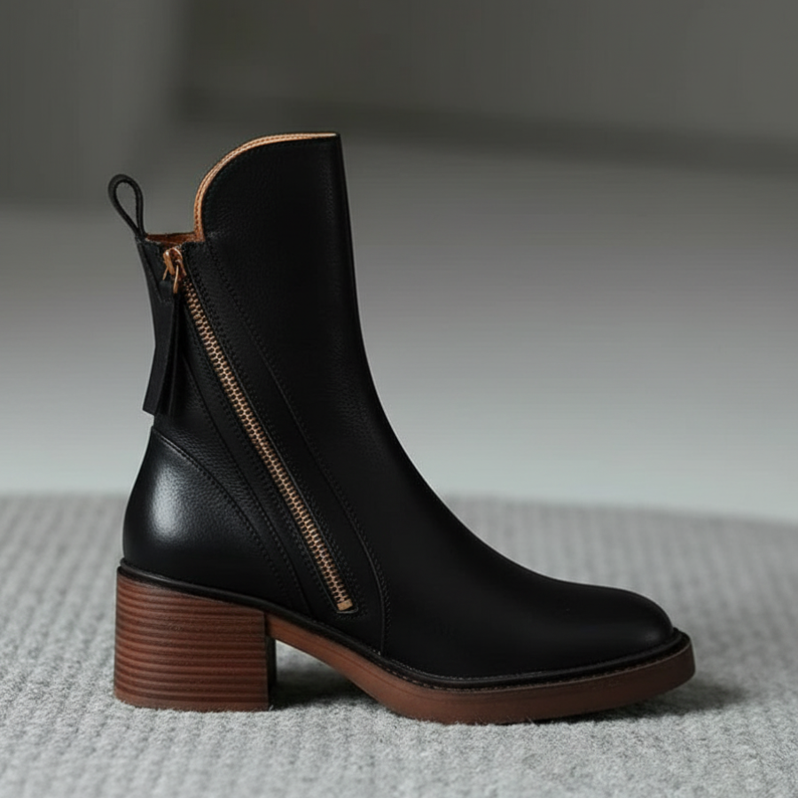 ValoriaStile™ | Stivali Eleganti & Comodi Donna