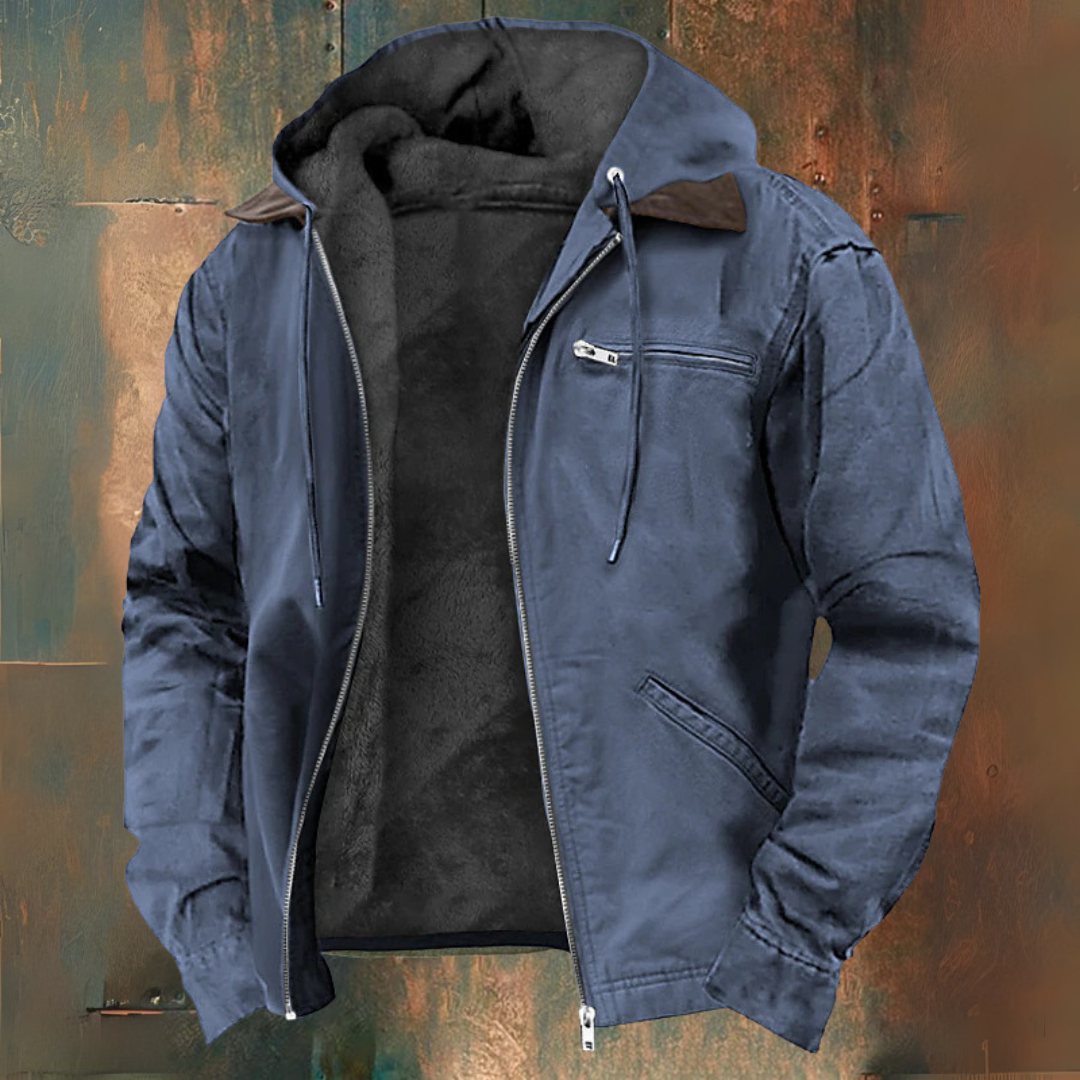 MarcoEase™ | Maglia Autunnale Uomo